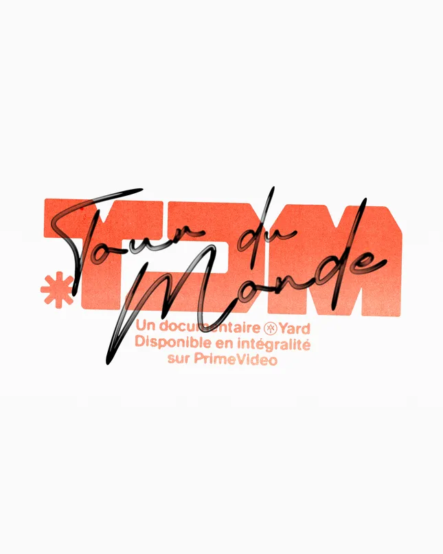 Prime Video x Yard_Tour du monde