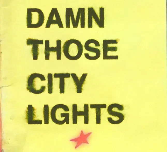 Damn Those City Lights