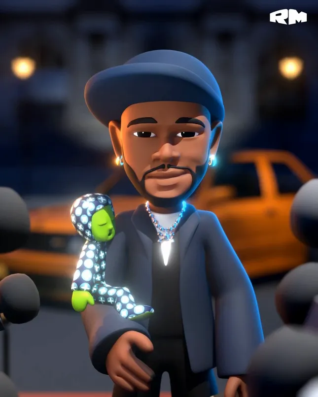 "Retromatics" Toy Commercial