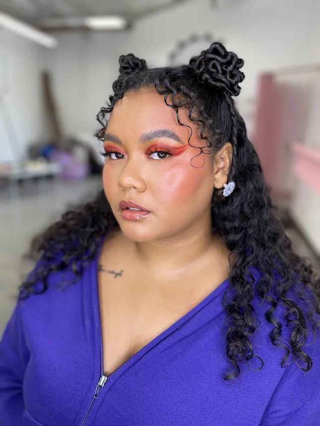 BBW Beauty Campaign