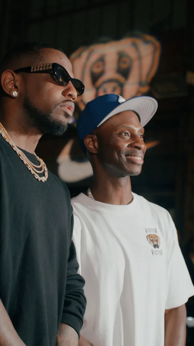 Wheelz NYC X NIKE victor victor cars & kicks