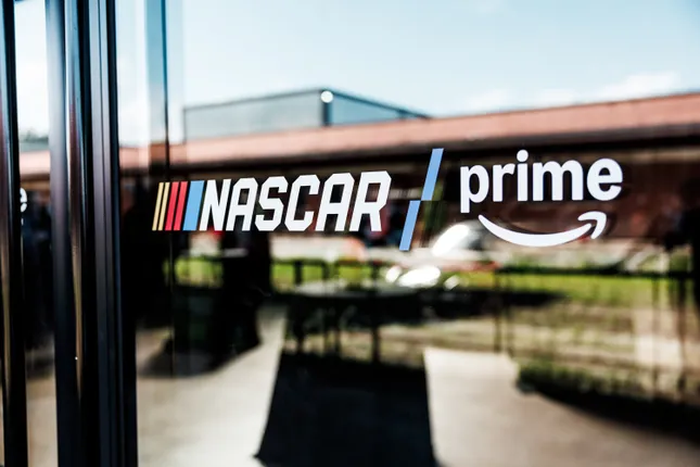 Amazon Prime x Earnhardt Red Carpet Premiere