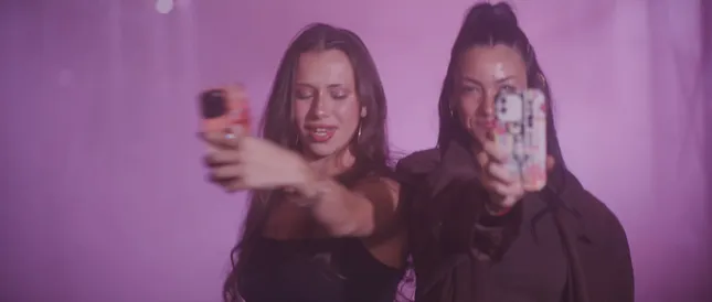 Flamsart Girls (Commercial)