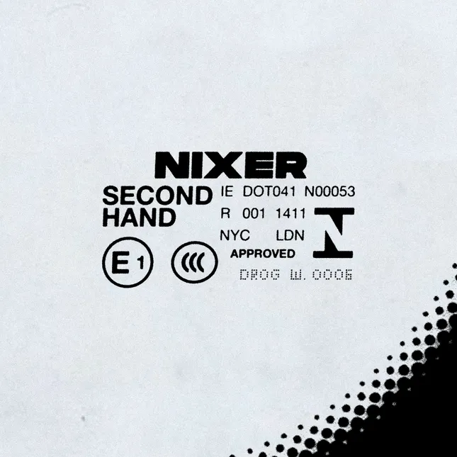 NIXER artwork
