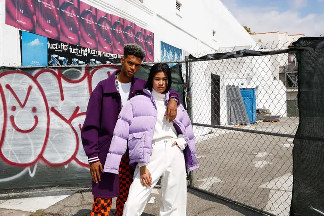 Joyrich Editorial