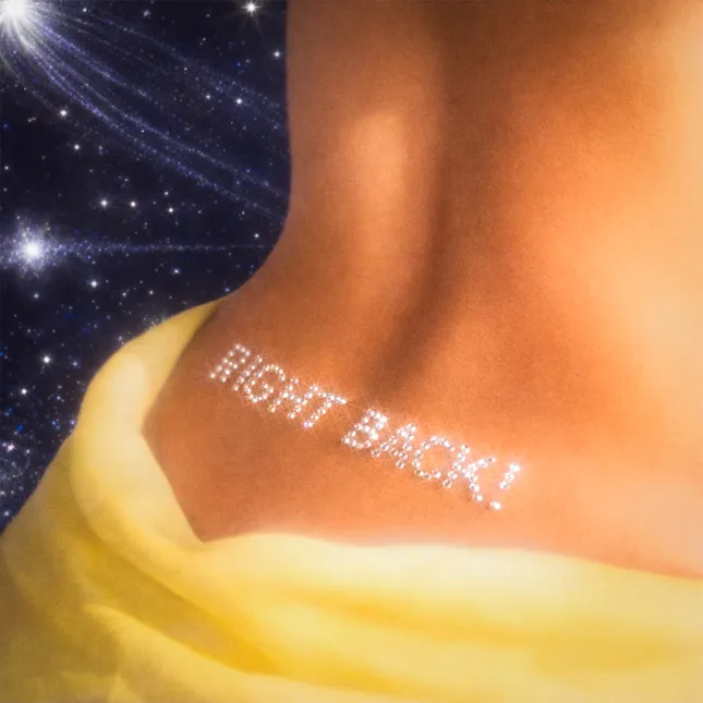 Right Back! - Karlee EP Cover Art