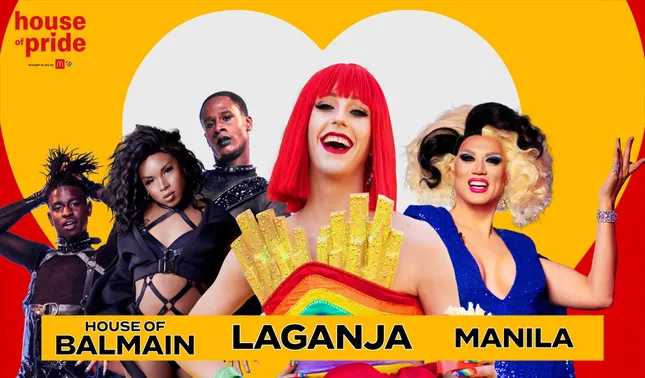 Branded Music Video: McDonald’s House Of Pride