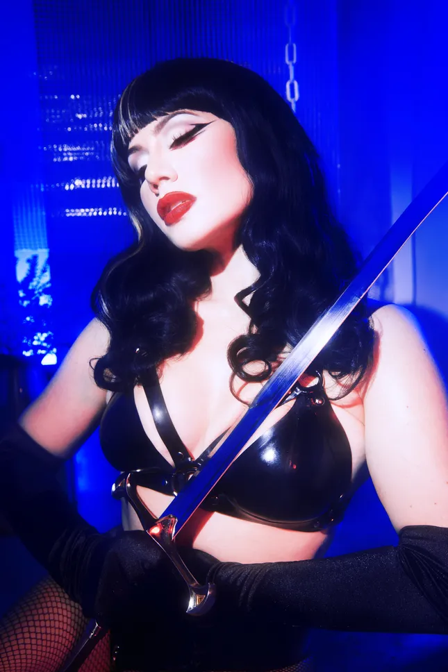 Slayyyter for LadyGunn