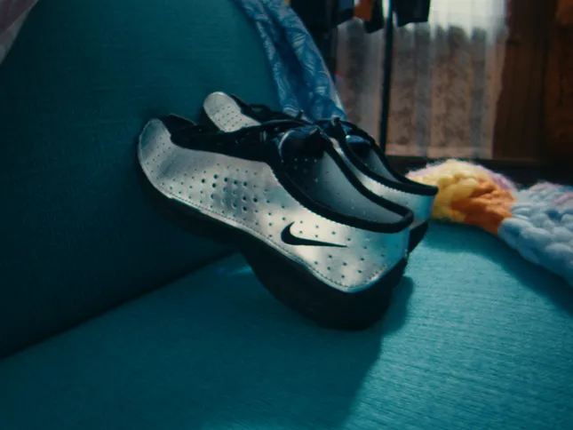 Down The Rabbit Hole x Nike x Sinker