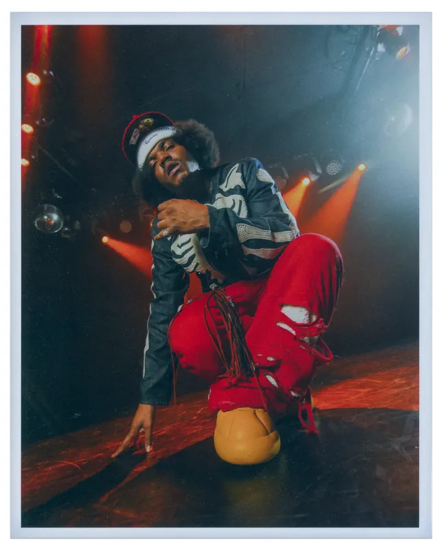 Smino 2024 Press Photography