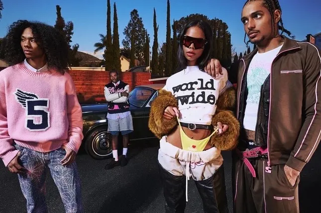 Sp5der - Spring Campaign