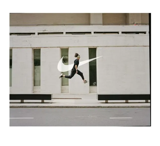 Nike Vision Streetwear Campaign