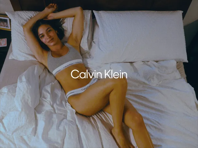 CALVIN KLEIN SPEC - BREAK FREE