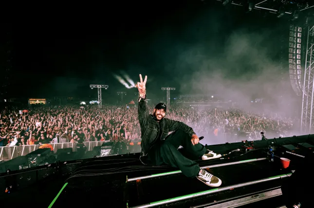 Troyboi @ Breakaway Music Festival Dallas