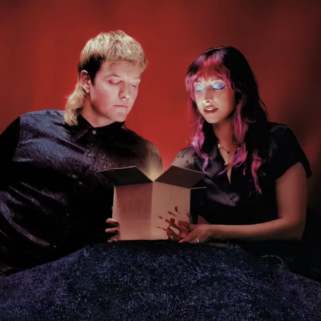 Mercy Land — Album Art & Press Photos