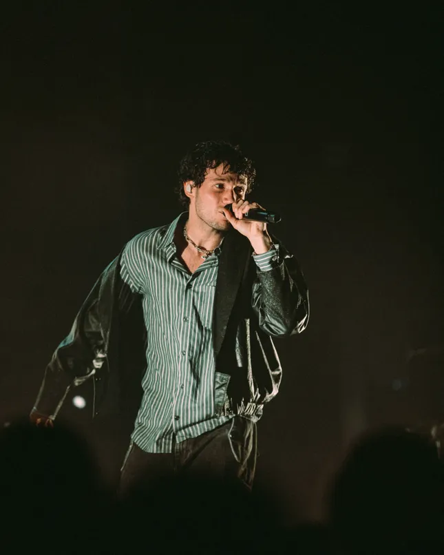 Jeremy Zucker Live