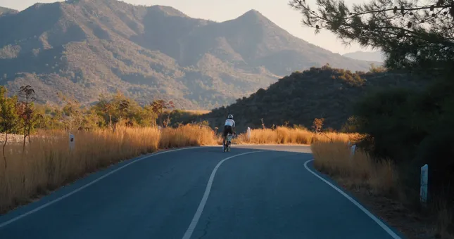 The Agora - Cycling Showcase