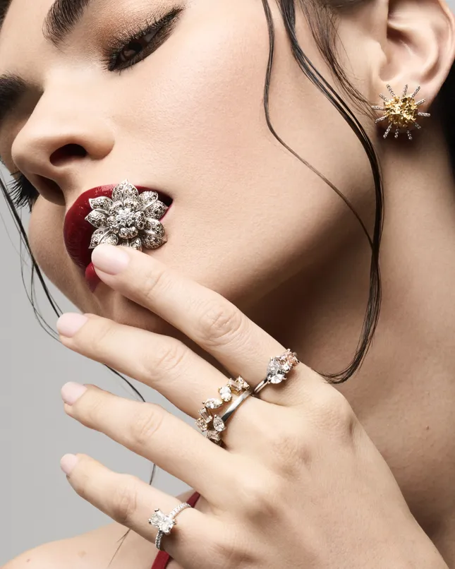 Waltz Diamonds