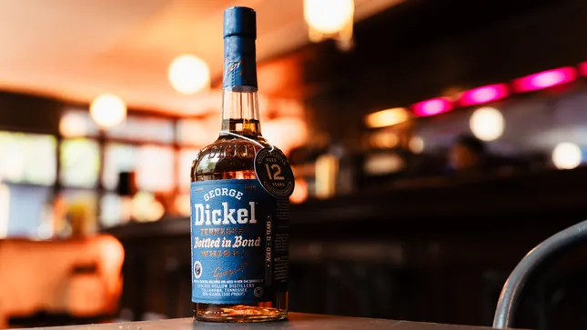 Nat Myers x Dickel Bottled in Bond