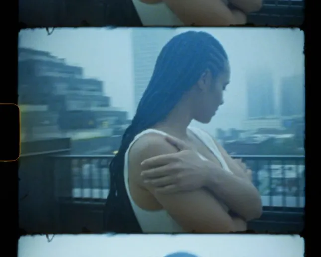 Gilly Chan on Super 8