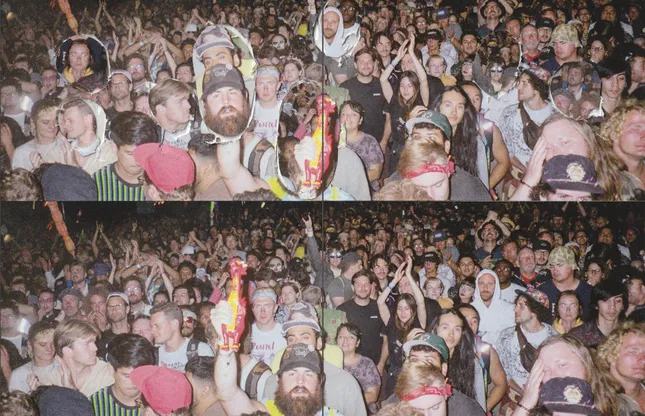 Desert Daze - Zine