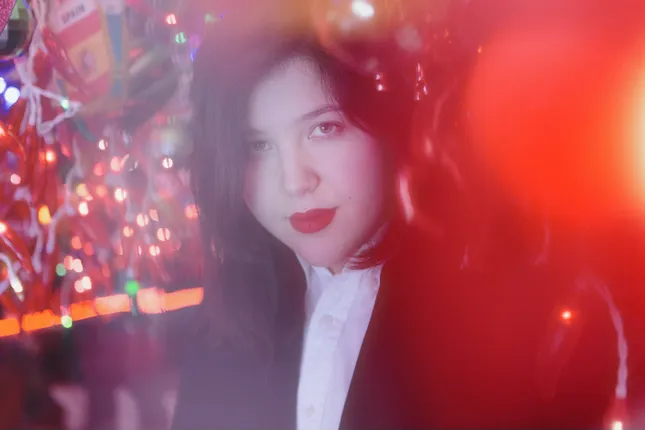 Rollingstone Magazine - Lucy Dacus