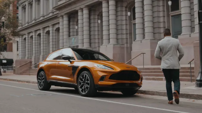 Director of Photography (Second Unit), [Commercial / Holman Motorcars]