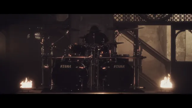 DECAPITATED - Hello Death ft. Tatiana Shmayluk of JINJER (OFFICIAL MUSIC VIDEO)