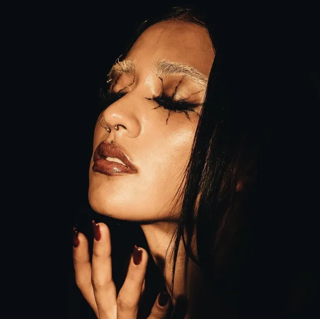 Editorial shoot