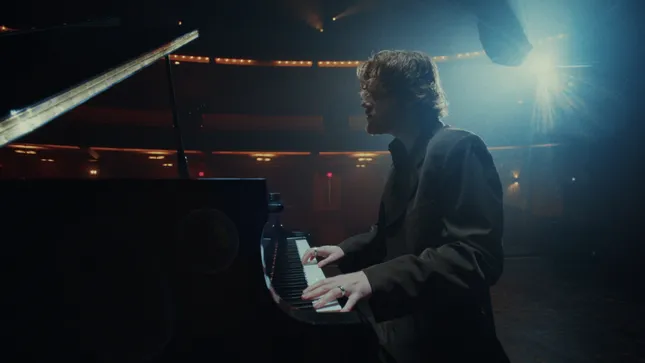 Matt Hansen ‘SAME TIME’ Live from Los Angeles