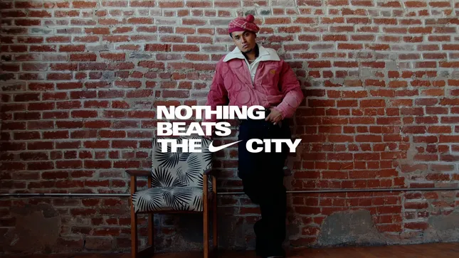 Shoe Palace / Nike "Graphic Installer"