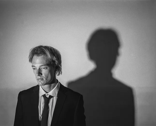 NATE (120mm film photography)