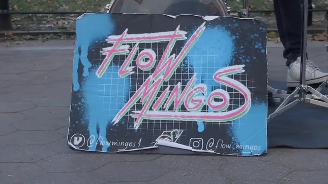 FLOWMINGOS