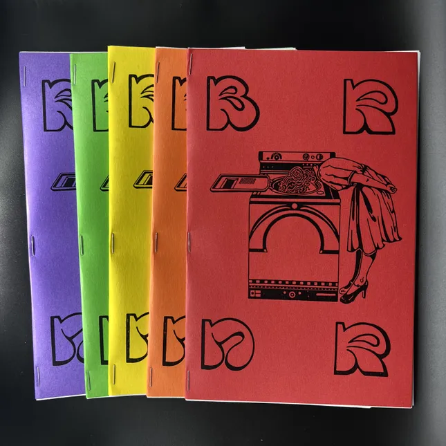 BRNR Zine