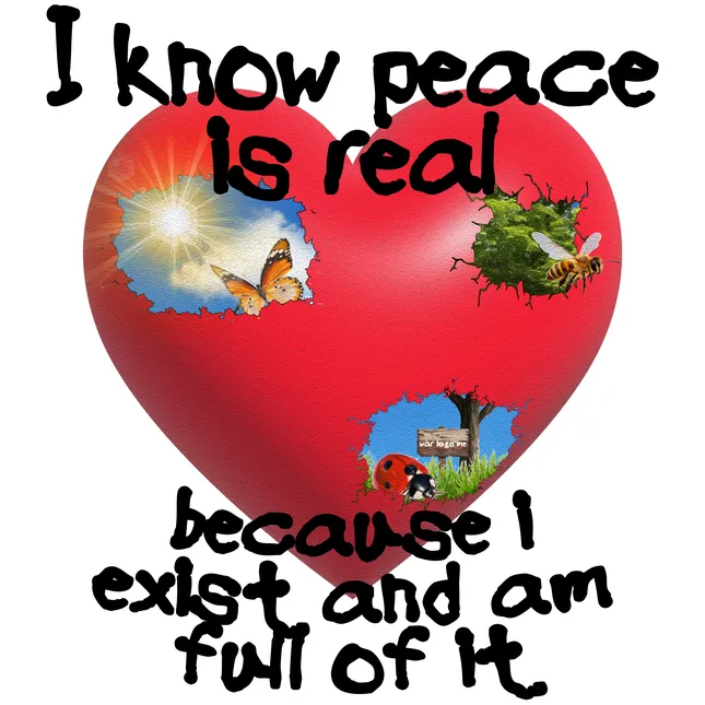 GRAPHIC DESIGN- WAR BUGS ME