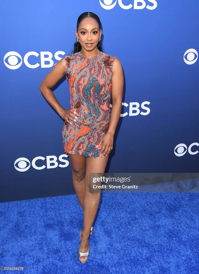 Tetona Jackson - Red Carpet