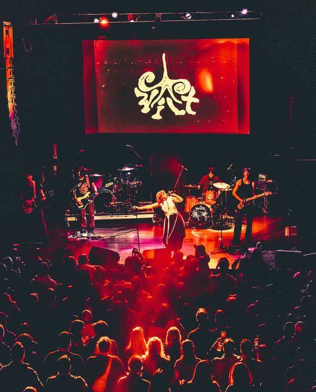 wilt - Tour