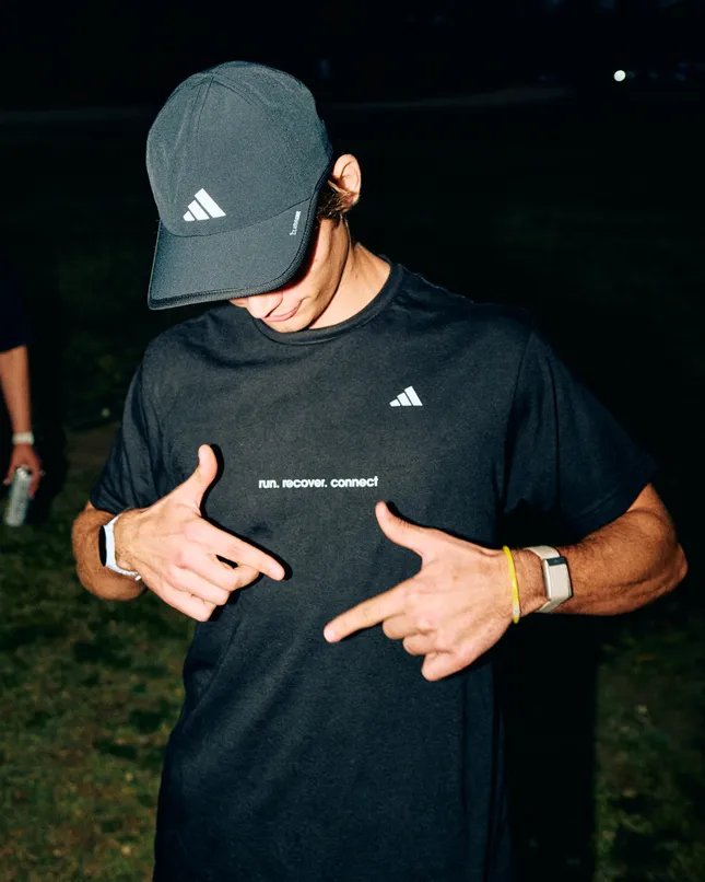 Sweatcity x Adidas: Austin Marathon Shakeout
