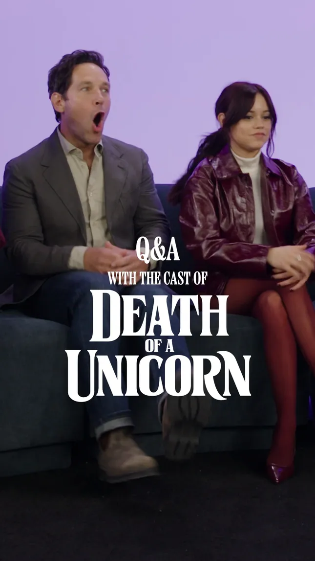 A24 Death of a Unicorn - Social Edits