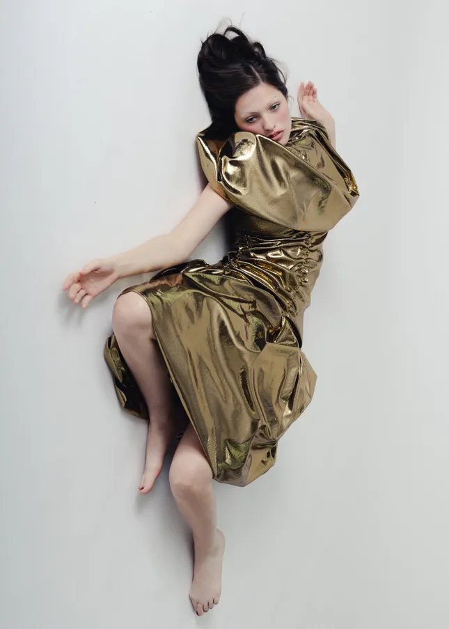 BALANCING ACT for Sicky Mag