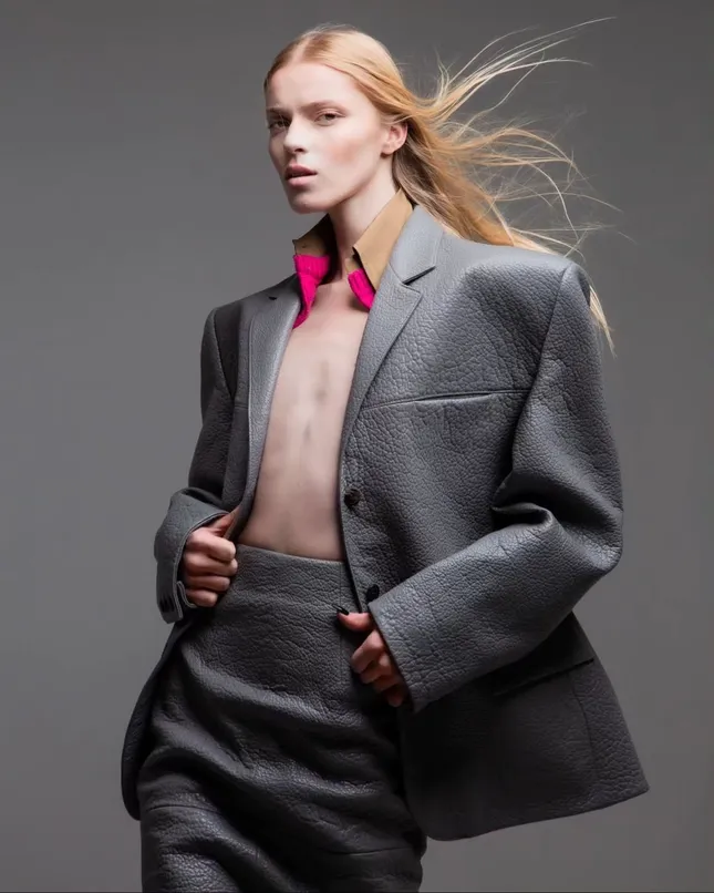 #VGIRLS - V144 Fall 2023 Issue