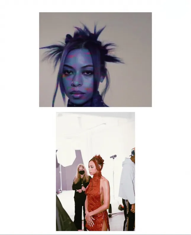 Project image
