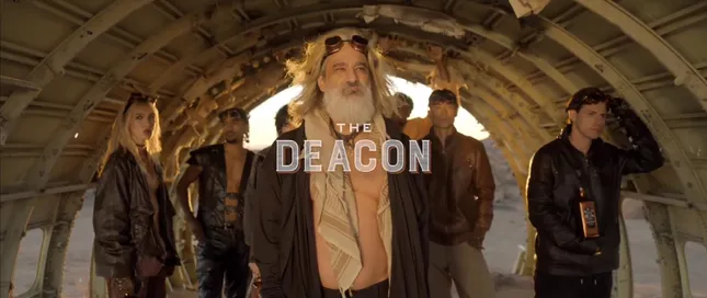 Deacon Whisky Commercial