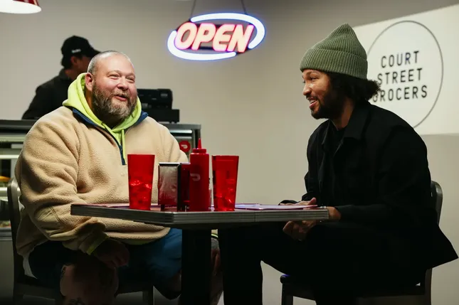 Doordash: The Brunson