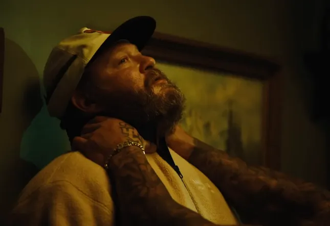 Action Bronson - "SEGA"