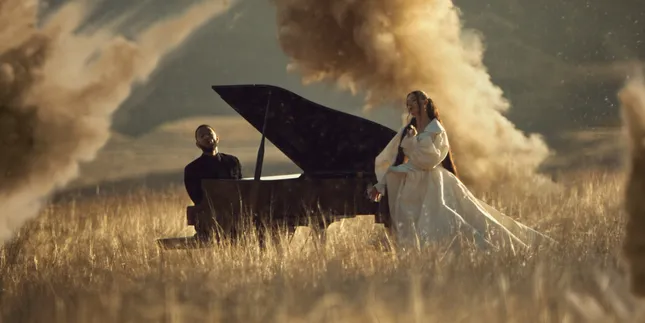 John Legend x Faouzia "Minefields"