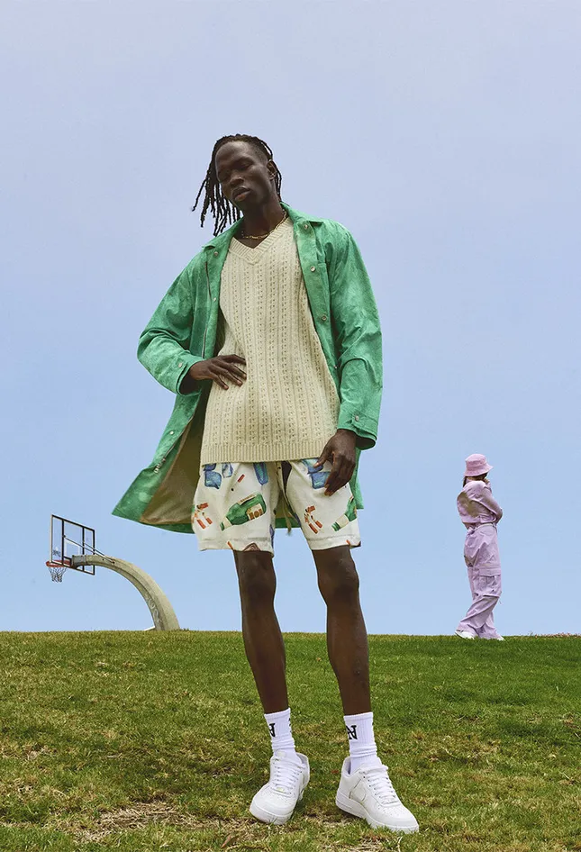 Nahmias ‘Star Child’ Campaign