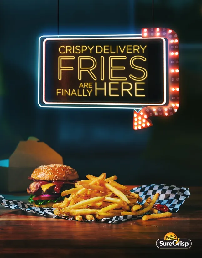 McCain Fries