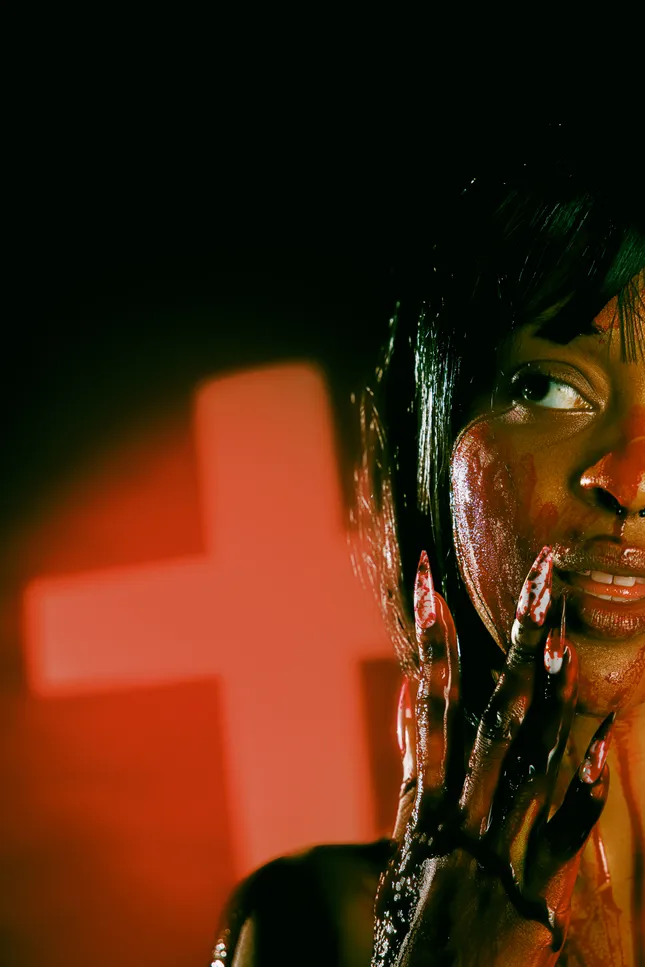 The Blood