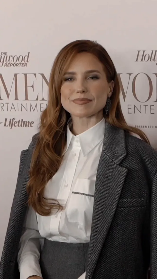 Hollywood Repórter - Women in Entertainment